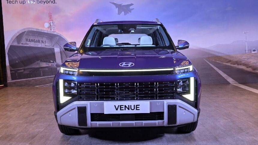 New Hyundai Venue and Venue N Line launch in India: Price starts from Rs 7.90 lakh