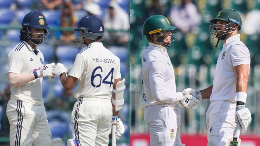 IND vs SA Test squad comparison: Rahul-Jaiswal vs Markram-Rickelton, which openers have better stats