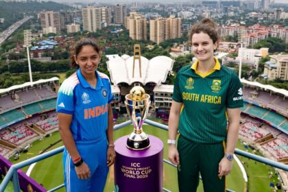 IND vs SA pitch report: How will surface at DY Patil Cricket Stadium in ODI World Cup final play?