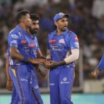 IPL 2026: List of Mumbai Indians retained players, released players and purse remaining