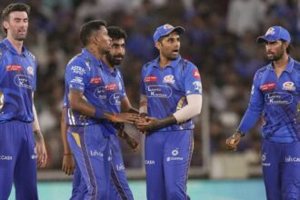 IPL 2026: List of Mumbai Indians retained players, released players and purse remaining