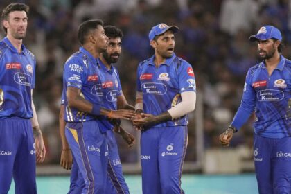 IPL 2026: List of Mumbai Indians retained players, released players and purse remaining