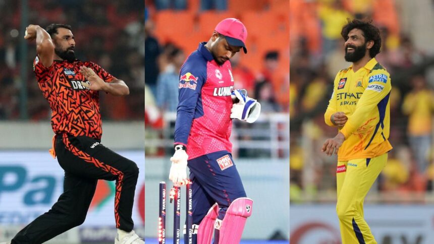 How many total player trades have taken place before IPL 2026 - Check full list feat. Jadeja, Samson