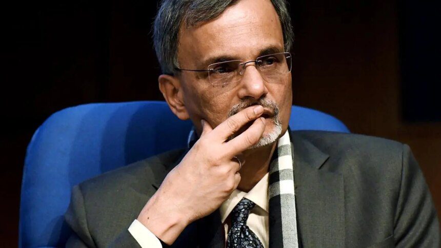 IPOs increasingly becoming exit vehicles for early investors rather than mechanisms for raising long-term capital: CEA Anantha Nageswaran