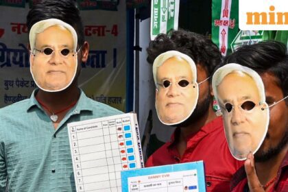 In Bihar elections, it’s Nitish Kumar vs Nitish Kumar