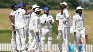 India A vs South Africa A Live: When and where to watch 2nd unofficial Test on TV and streaming?