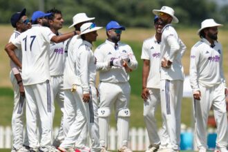 India A vs South Africa A Live: When and where to watch 2nd unofficial Test on TV and streaming?