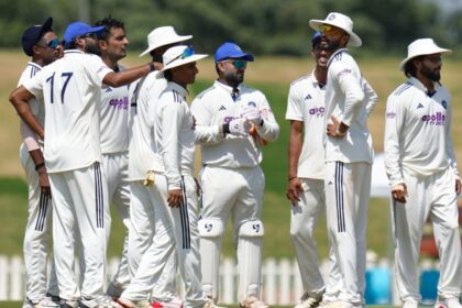 India A vs South Africa A Live: When and where to watch 2nd unofficial Test on TV and streaming?