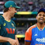 IND vs AUS Playing XIs: India opt to bowl first as Arshdeep Singh makes return among three changes