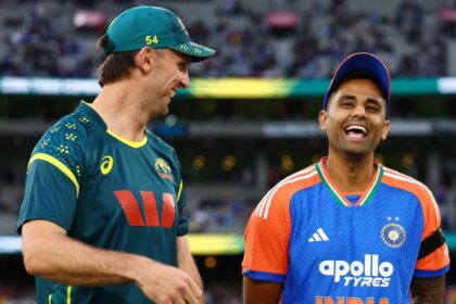 IND vs AUS Playing XIs: India opt to bowl first as Arshdeep Singh makes return among three changes