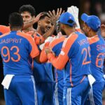 India crush Australia by 48 Runs to take 2-1 lead after 4th T20I in Canberra