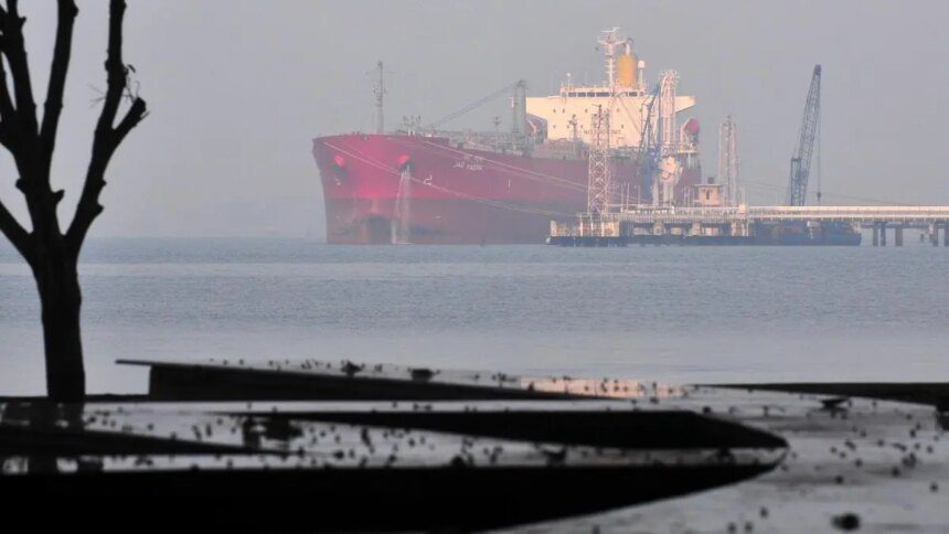 India seeks tankers for West Asia oil after Russia sanctions