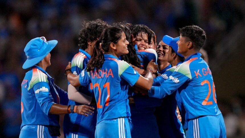 India clinch ultimate glory to win World Cup for first time, beat South Africa in final