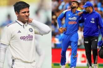 India coach provides update on Shubman Gill and Shreyas Iyer's fitness ahead of ODI series