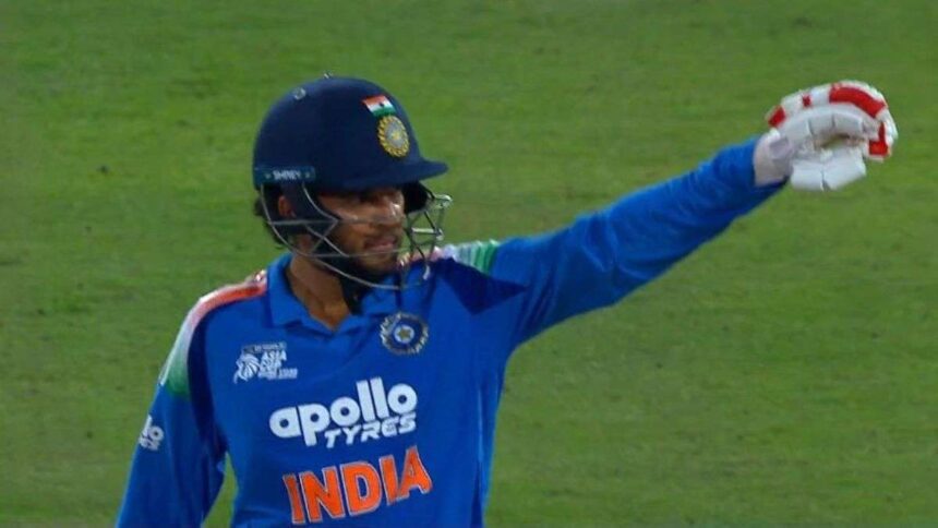 India qualify for semi-finals of Rising Stars Asia Cup, beat Oman by six wickets in Doha