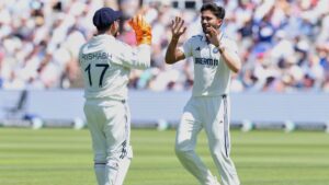 India release Nitish Kumar Reddy from squad ahead of 1st Test vs South Africa, Know why