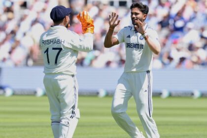 India release Nitish Kumar Reddy from squad ahead of 1st Test vs South Africa, Know why