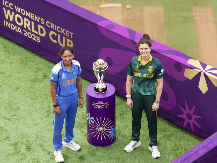 India vs South Africa: What will happen if rain washes out Women's World Cup 2025 final?