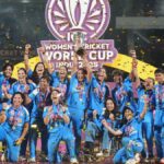 Indian women's cricket team to meet PM Modi at his residence shortly after their World Cup triumph