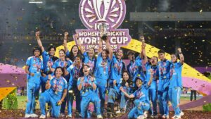 Indian women's cricket team to meet PM Modi at his residence shortly after their World Cup triumph
