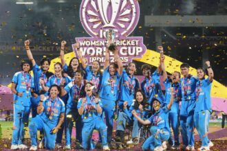 Indian women's cricket team to meet PM Modi at his residence shortly after their World Cup triumph