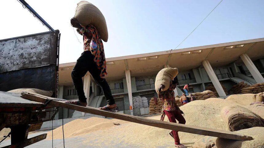 India’s Food Ministry favours lifting ban on wheat products export, moots 1 mt cap