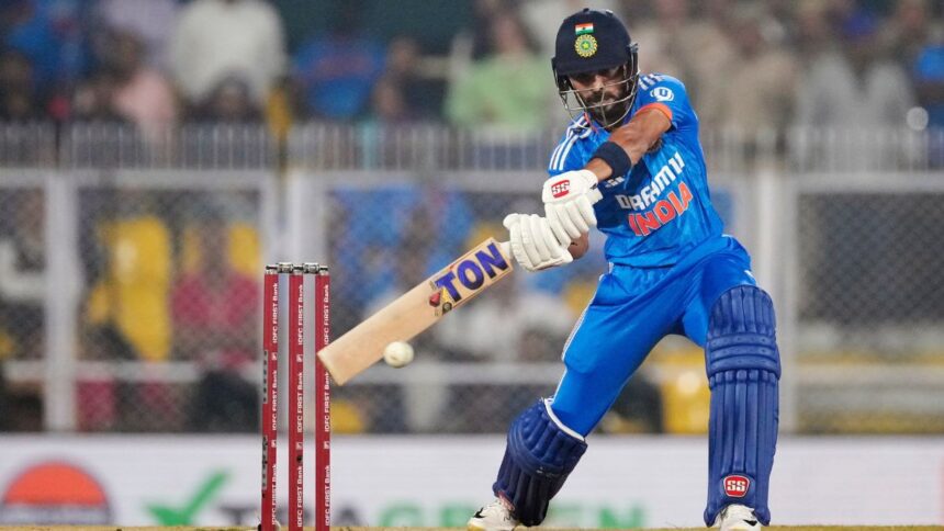 IND vs SA: India's predicted playing XI for first ODI, will Ruturaj Gaikwad play?