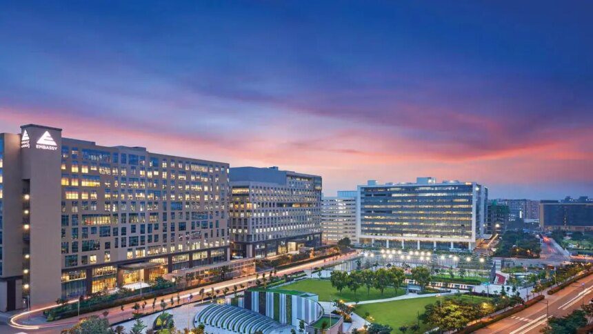 India’s REIT sector records ₹1 trillion market cap, eyes tenfold expansion