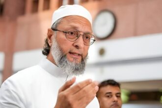 “Social harmony cannot exist on injustice”: Asaduddin Owaisi slams UP govt for withdrawing Akhlaq lynching case