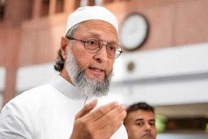 “Social harmony cannot exist on injustice”: Asaduddin Owaisi slams UP govt for withdrawing Akhlaq lynching case