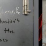 Islamophobic graffiti saying “Muslims and dogs should not enter” found at Indian Statistical Institute Kolkata