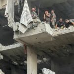 Israeli strike on Lebanon’s capital Beirut kills Hezbollah official