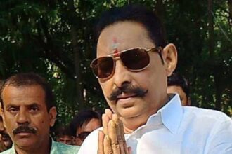 JD(U) candidate Anant Singh held over Jan Suraaj worker’s murder in Mokama clash