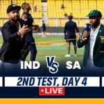 IND vs SA 2nd Test Live: Jadeja gets both South African openers, lead goes past 350 for Proteas