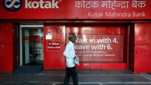 Kotak Mahindra Bank announces 1:5 stock split