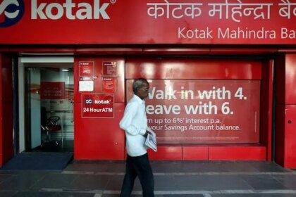 Kotak Mahindra Bank announces 1:5 stock split