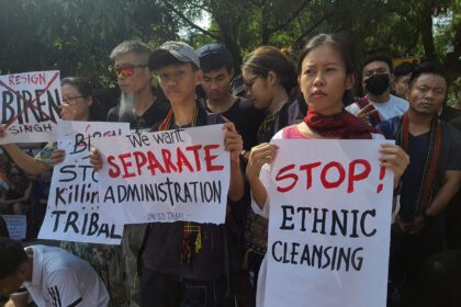 Kuki rights group tells Supreme Court Manipur Police sent only edited audio clips in Biren Singh recording probe