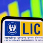 LIC shares edge higher as analysts eye growth despite mixed Q2