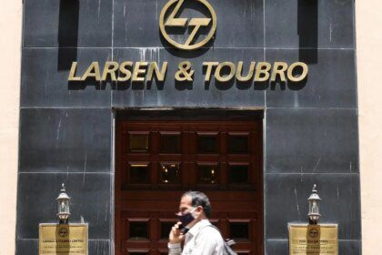 L&T shares hit 52-week high on strong Q2 & order flow, Goldman Sachs, Nuvama, Motilal & PL Capital lift target prices