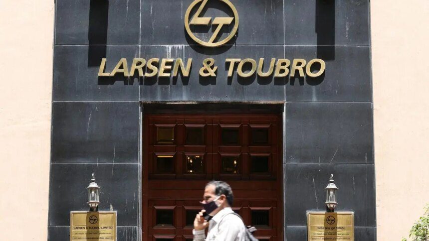 L&T shares hit 52-week high on strong Q2 & order flow, Goldman Sachs, Nuvama, Motilal & PL Capital lift target prices