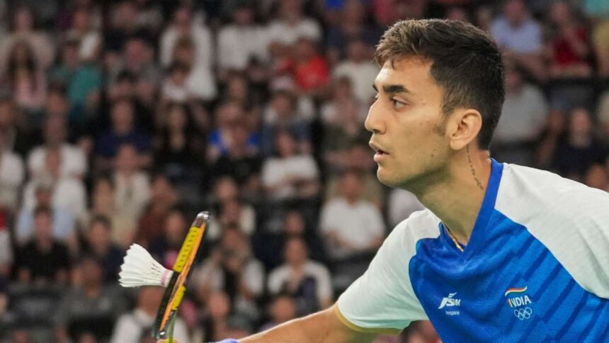 Lakshya Sen defeats Yushi Tanaka in straight sets, wins Australian Open title
