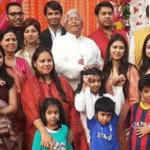 Lalu Prasad Yadav and Rabri Devi