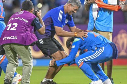 Leadership is about hope and resilience