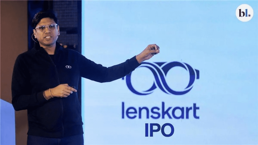 Lenskart IPO Day 3: Oversubscribed 2.82x, Should you still invest?