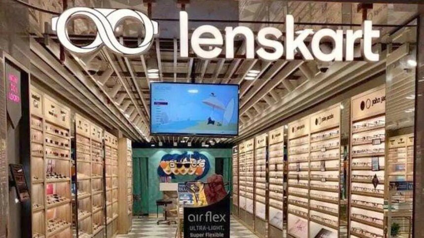 Lenskart IPO sees nearly 2x subscription on day 2 lead by retail demand