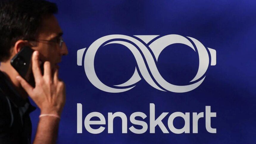 Lenskart shares gain 4% after Jefferies initiates coverage with buy rating