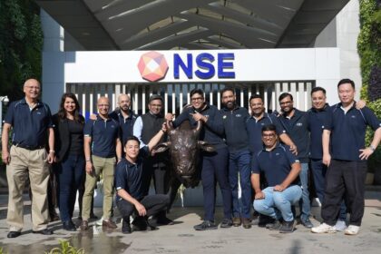 Lenskart shares sees subdued debut list at ₹402-IPO price on NSE, BSE