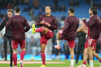 Liverpool's 13-year long streak ends with 3-0 loss to Manchester City in Premier League