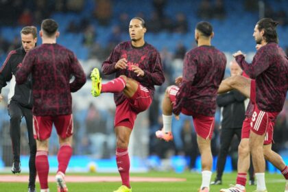 Liverpool's 13-year long streak ends with 3-0 loss to Manchester City in Premier League