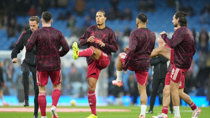 Liverpool's 13-year long streak ends with 3-0 loss to Manchester City in Premier League